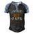 World Best Papa Papa T-Shirt Fathers Day Gift Men's Henley Shirt Raglan Sleeve 3D Print T-shirt Black Blue
