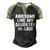 Awesome Like My Daughter-In-Law Father Mother Cool Men's Henley Raglan T-Shirt Black Forest