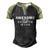 Awesome Like My Daughter In Law V2 Men's Henley Raglan T-Shirt Black Forest
