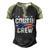 Cousin Crew 4Th Of July Patriotic American Family Matching Men's Henley Raglan T-Shirt Black Forest
