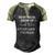 Funny Math Quote For Girls Boys Teens Men Women Dear Math V2 Men's Henley Shirt Raglan Sleeve 3D Print T-shirt Black Forest