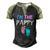 Gender Reveal Clothing For Dad Im The Pappy Men's Henley Raglan T-Shirt Black Forest