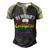 Mens 1 Worlds Gayest Dad Funny Fathers Day Lgbt Pride Rainbow 14 Shirt Men's Henley Shirt Raglan Sleeve 3D Print T-shirt Black Forest