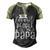 Mens My Favorite People Call Me Papa Men's Henley Shirt Raglan Sleeve 3D Print T-shirt Black Forest