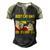 Mens Vintage Best Cat Dad Ever Bump Fit 240 Shirt Men's Henley Shirt Raglan Sleeve 3D Print T-shirt Black Forest