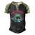 Mind Your Own Uterus Pro Choice Feminist Womens Rights 152 Trending Shirt Men's Henley Shirt Raglan Sleeve 3D Print T-shirt Black Forest