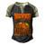 Motorcycle Grandpa Biker S Funny 499 Shirt Men's Henley Shirt Raglan Sleeve 3D Print T-shirt Black Forest