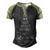 We Don’T Talk About Bru-No Men Women Kids 329 Trending Shirt Men's Henley Shirt Raglan Sleeve 3D Print T-shirt Black Forest