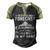 Weekend Forecast Camping 716 Trending Shirt Men's Henley Shirt Raglan Sleeve 3D Print T-shirt Black Forest