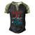 Wine Lover 4Th July Red Wine And Blue Men's Henley Raglan T-Shirt Black Forest