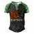 10Th Birthday Basketball Kids Boys Men Sport Lovers Men's Henley Shirt Raglan Sleeve 3D Print T-shirt Black Green
