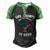 American Flag Deer 4Th Of July - The Pursuit Of Deer Men's Henley Shirt Raglan Sleeve 3D Print T-shirt Black Green