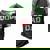 Dope Ass Dad Fathers Day Matching Family Men's Henley Raglan T-Shirt Black Green Dope Ass Dad Fathers Day Matching Family Men's Henley Raglan T-Shirt Black Green