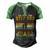 Father Grandpa Im Not The Step Dad Im Just The Dad That Stepped Up 110 Family Dad Men's Henley Shirt Raglan Sleeve 3D Print T-shirt Black Green