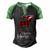 Mama Moose Matching Family Christmas 506 Shirt Men's Henley Shirt Raglan Sleeve 3D Print T-shirt Black Green