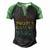Mens My Favorite People Call Me Daddy Retro Fathers Day Gift Men's Henley Shirt Raglan Sleeve 3D Print T-shirt Black Green
