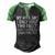 Mens My Wife Says I Only Have Two Faults 370 Trending Shirt Men's Henley Shirt Raglan Sleeve 3D Print T-shirt Black Green