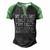 Mens My Wife Says I Only Have Two Faults Funny 611 Trending Shirt Men's Henley Shirt Raglan Sleeve 3D Print T-shirt Black Green