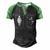 Mens My Wife Vs Your Wife Funny Husband Men Groom Present Sleeveless Top 269 Trending Shi Men's Henley Shirt Raglan Sleeve 3D Print T-shirt Black Green