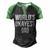 Mens Okayest Dad T Shirt Funny Sarcastic Novelty For Husband Fathers Day 160 Trending Shirt Men's Henley Shirt Raglan Sleeve 3D Print T-shirt Black Green