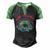 Mind Your Own Uterus Pro Choice Feminist Womens Rights 152 Trending Shirt Men's Henley Shirt Raglan Sleeve 3D Print T-shirt Black Green