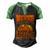 Motorcycle Grandpa Biker S Funny 499 Shirt Men's Henley Shirt Raglan Sleeve 3D Print T-shirt Black Green