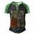 My Son Is Soldier Proud Military Dad 703 Shirt Men's Henley Shirt Raglan Sleeve 3D Print T-shirt Black Green