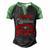 The Greatest Christmas Is Jesus Christmas Xmas B Men's Henley Shirt Raglan Sleeve 3D Print T-shirt Black Green