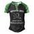 This 2020 Retirement Funny Garden 556 Shirt Men's Henley Shirt Raglan Sleeve 3D Print T-shirt Black Green