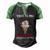 This Is My Christmas Pajama 879 Shirt Men's Henley Shirt Raglan Sleeve 3D Print T-shirt Black Green