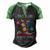 This Is My Christmas Pajama Jewish 545 Shirt Men's Henley Shirt Raglan Sleeve 3D Print T-shirt Black Green