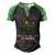 This Is My Christmas Pajama Volleyball 874 Shirt Men's Henley Shirt Raglan Sleeve 3D Print T-shirt Black Green