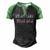 To Do List Your Dad 514 Trending Shirt Men's Henley Shirt Raglan Sleeve 3D Print T-shirt Black Green