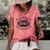 15 Years Old 15Th Birthday Boys Girls Teen Limited 2007 Birthday Party Women's Short Sleeve Loose T-shirt Watermelon