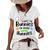 Forget The Bunnies Im Chasing Hunnies Funny Boys Easter Gift Women's Short Sleeve Loose T-shirt White