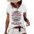 Freaking Awesome Boyfriend V2 Women's Short Sleeve Loose T-shirt White