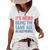 Its Weird Being The Same Age As Old People Women's Loose T-shirt White