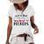 Just A Girl Who Loves Peckers 863 Shirt Women's Short Sleeve Loose T-shirt White