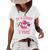 Kid In A Candy Store 35 Trending Shirt Women's Short Sleeve Loose T-shirt White