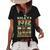 Born May 1972 50Th Birthday Made In 1972 50 Year Old Women's Short Sleeve Loose T-shirt Black