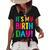 Its My Birthday For Ns Birthday Gift Women's Short Sleeve Loose T-shirt Black