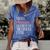 Most Amazing Mother Of The Groom Ever Bridal Party Tee Women's Short Sleeve Loose T-shirt Blue