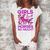 Girls Love Hhoresed So Much Women's Loosen Crew Neck Short Sleeve T-Shirt White