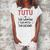 Tutu Grandma Tutu The Woman The Myth The Legend Women's Loosen T-shirt White