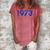 Womens Pro Choice 1973 Womens Roe - Prochoice Women's Loosen T-Shirt Watermelon
