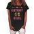 Girls 12Th Birthday Idea For 12 Years Old Daughter Women's Loosen Crew Neck Short Sleeve T-Shirt Black