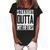 Straight Outta My Fifties 60Th Birthday Gift Party Bd Women's Loosen Crew Neck Short Sleeve T-Shirt Black