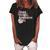 Sugar And Spice And Reproductive Rights For Women Women's Loosen Crew Neck Short Sleeve T-Shirt Black
