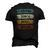 18 Years Old Legend Since May 2004 18Th Birthday Men's 3D T-Shirt Back Print Black