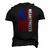 2024 Mean Tweets 4Th Of July Election Men's 3D T-Shirt Back Print Black